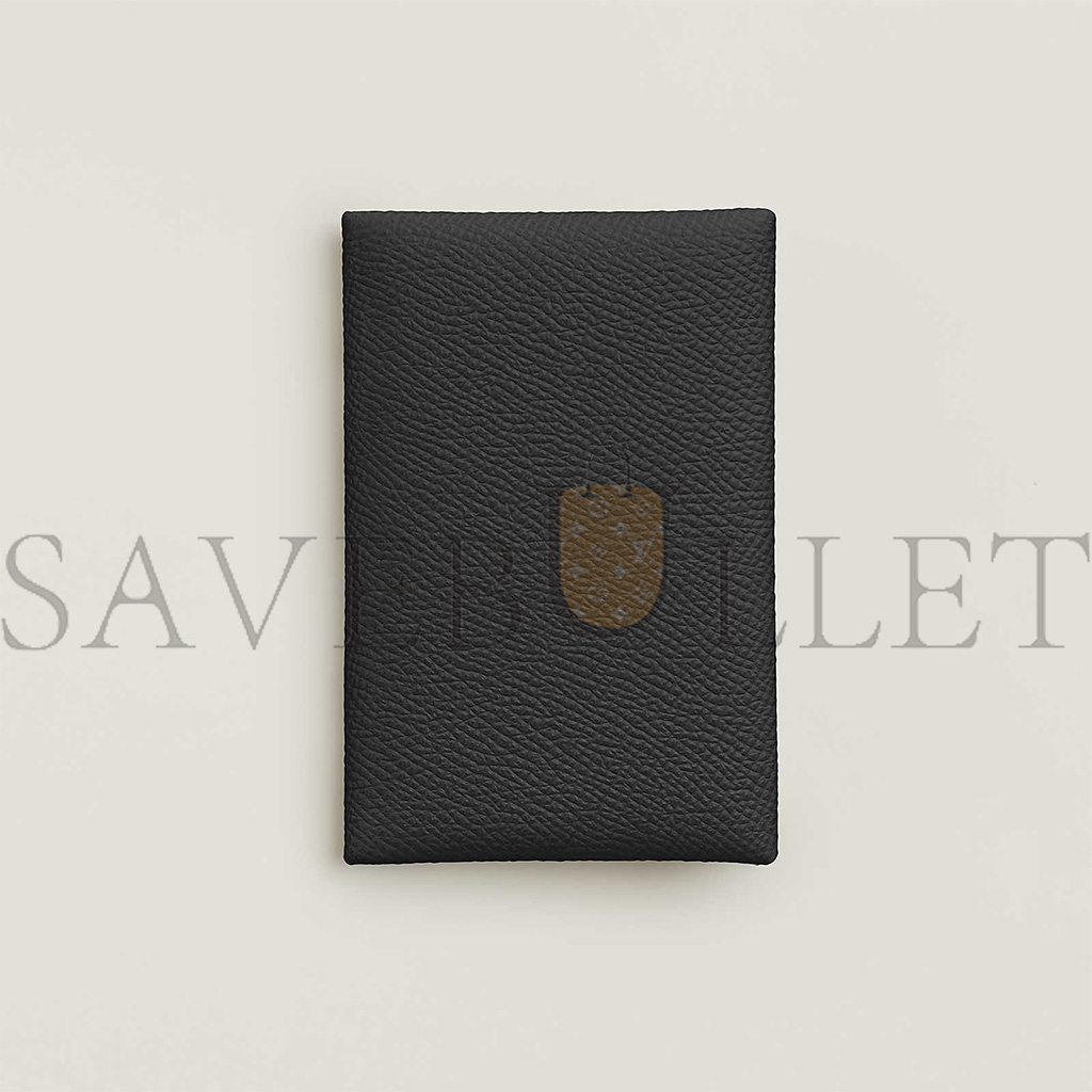 H**mes calvi card holder h044164ck89 (10.5*7cm)
